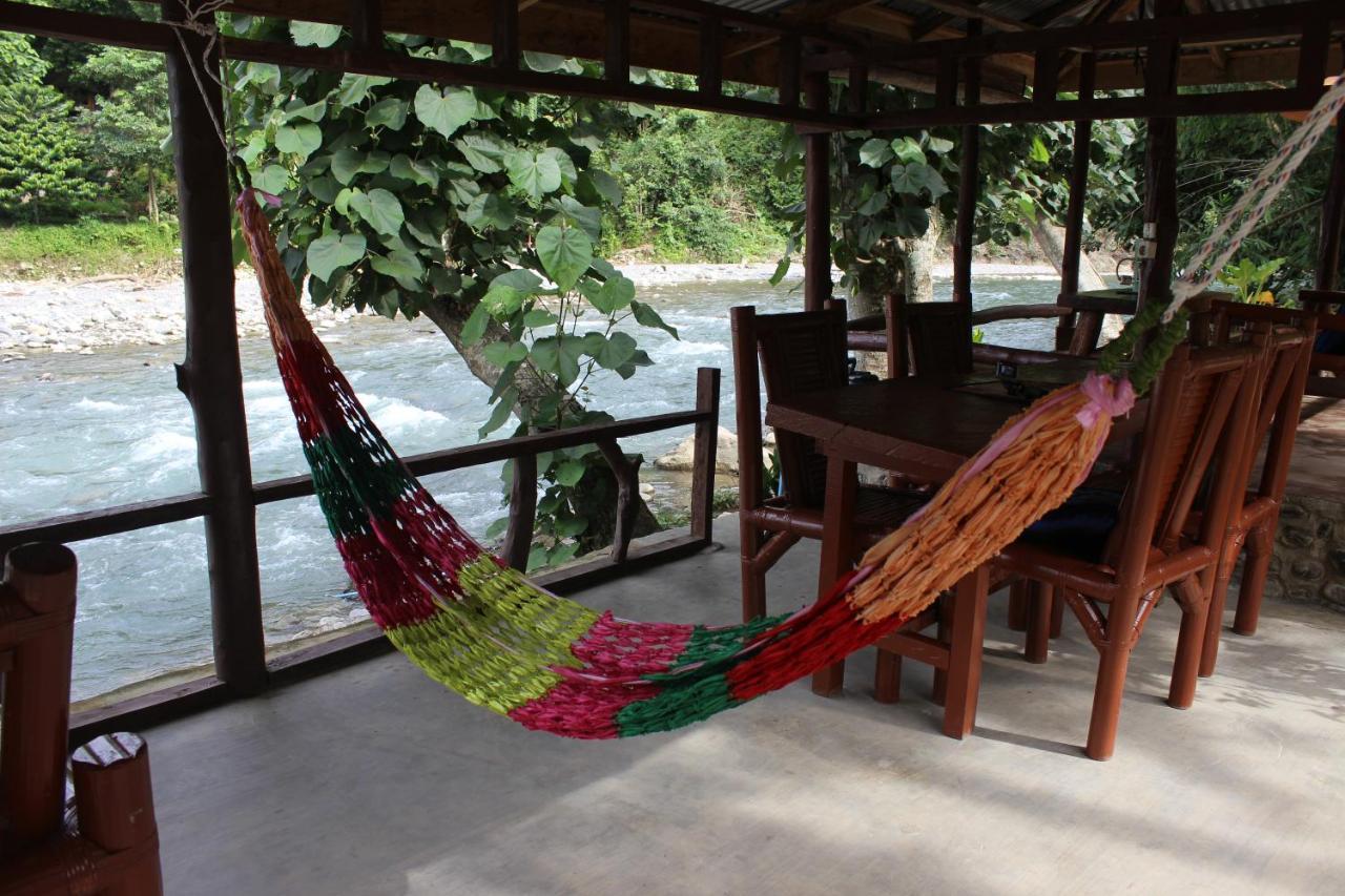 Rain Forest Guest House And Jungle Trekking Bukit Lawang Bagian luar foto