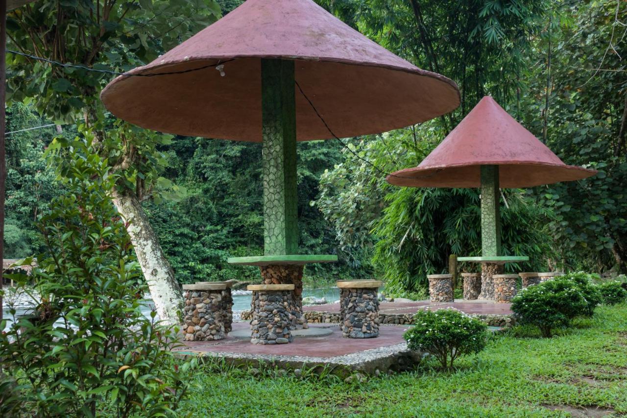 Rain Forest Guest House And Jungle Trekking Bukit Lawang Bagian luar foto